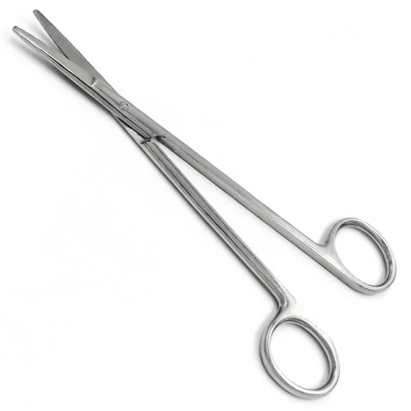 03.PI.398. Ножиці за Мікстером, операційні, прямі, тупокінцеві, 150 мм. PARADISE